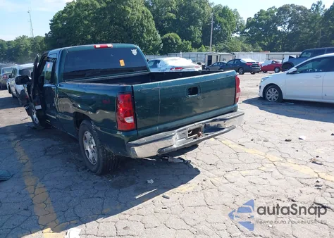 2003 Chevrolet Silverado Ls from USA, damaged, VIN 2GCEC19V131241916